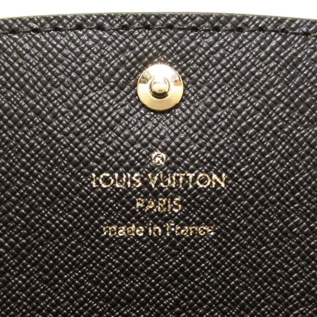 新品】ﾙｲ・ｳﾞｨﾄﾝ ﾎﾟﾙﾄﾌｫｲﾕ・ｴﾐﾘｰ M82157 ﾓﾉｸﾞﾗﾑ・ﾘﾊﾞｰｽ LOUISVUITTON 長財布(62977)  レディース財布
